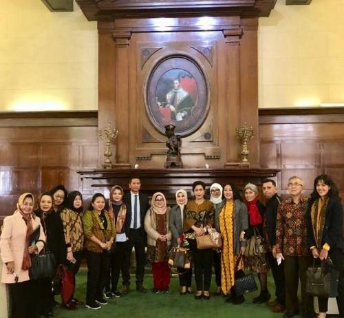 Kunjungan Delegasi INI (Ikatan Notaris Indonesia) Dalam Rangka Menghadiri Rapat Institusional UINL  di Argentina, 29 September - 03 Oktober 2018