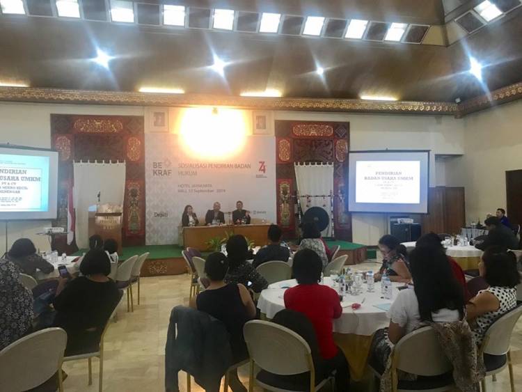 Kegiatan Bidang Pendidikan dan Latihan PP INI
