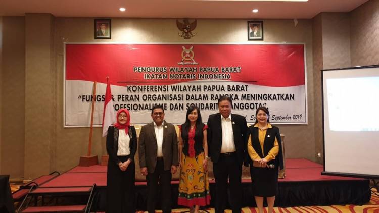 Konferensi Wilayah Papua Barat INI