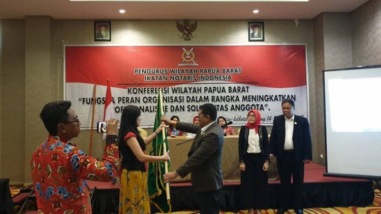 Konferensi Wilayah Papua Barat INI