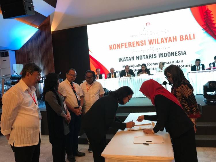 Konferensi Wilayah Bali INI