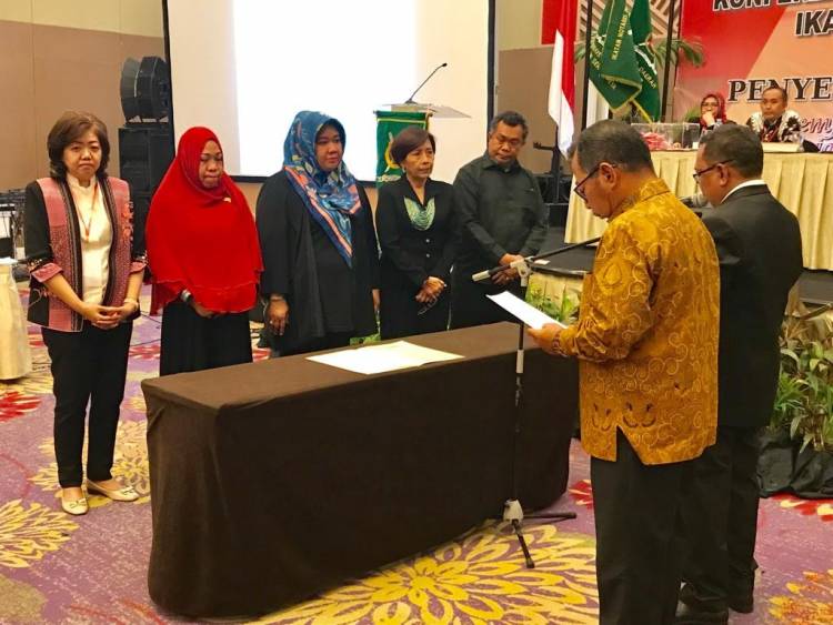 Konferensi Wilayah Sulawesi Selatan INI