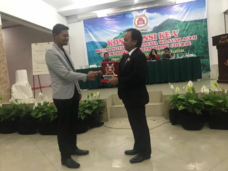 Konferensi Wilayah Aceh INI