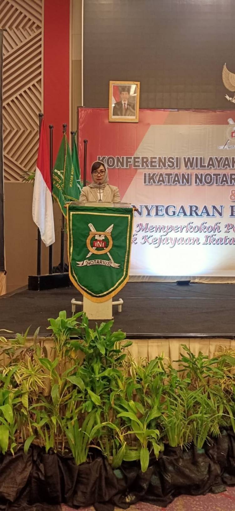 Konferensi Wilayah Sulawesi Selatan INI