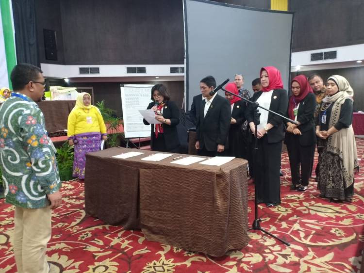 Konferensi Wilayah Sumatera Barat INI