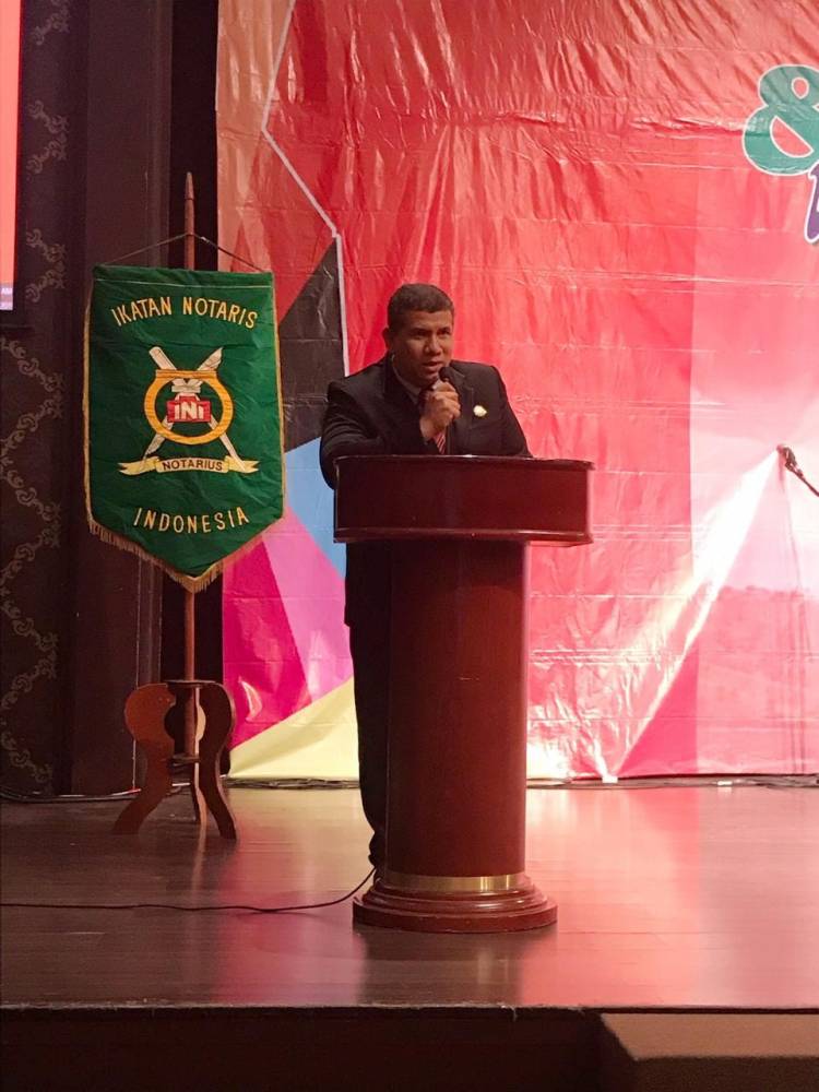 Konferensi Wilayah Sumatera Utara INI