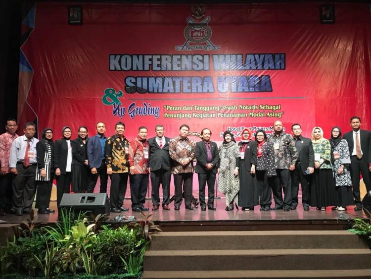 Konferensi Wilayah Sumatera Utara INI