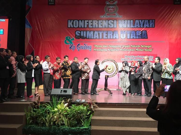 Konferensi Wilayah Sumatera Utara INI