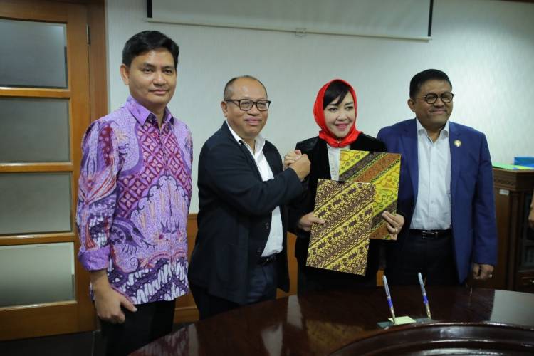 Penandatanganan MoU PP INI dengan BPJS