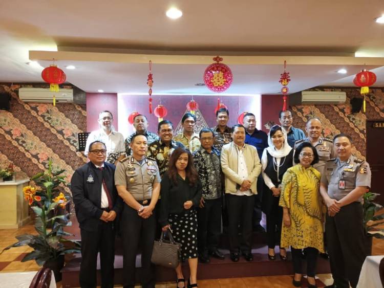 Draft Petunjuk Pelaksanaan MOU INI dan POLRI