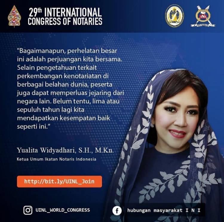 Tentang UINL