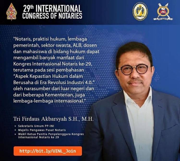 Tentang UINL