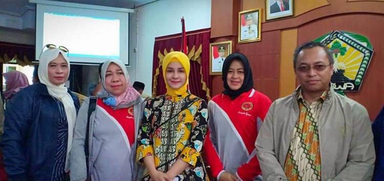 INI Peduli Banjir Bandang Sulawesi Selatan