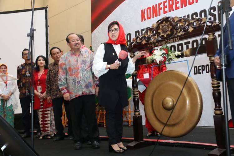 Konferensi Wilayah Jawa Barat INI ke VII