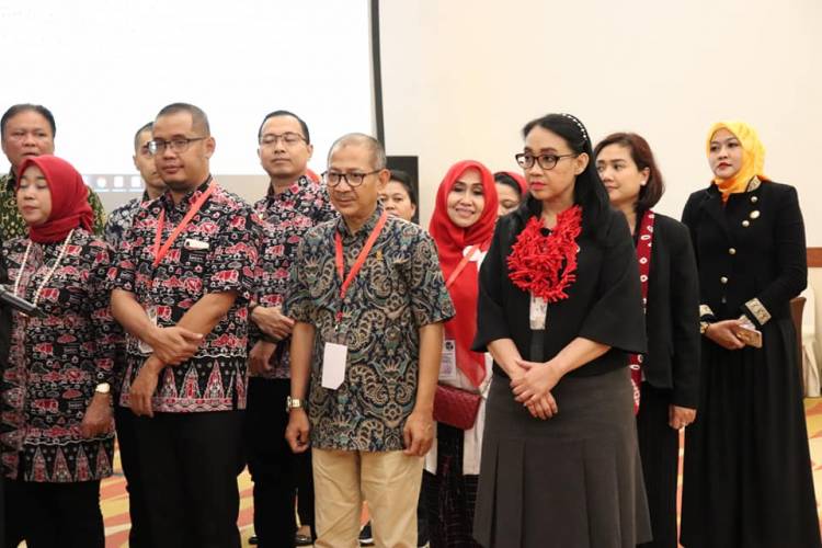 Konferensi Wilayah Banten INI ke V