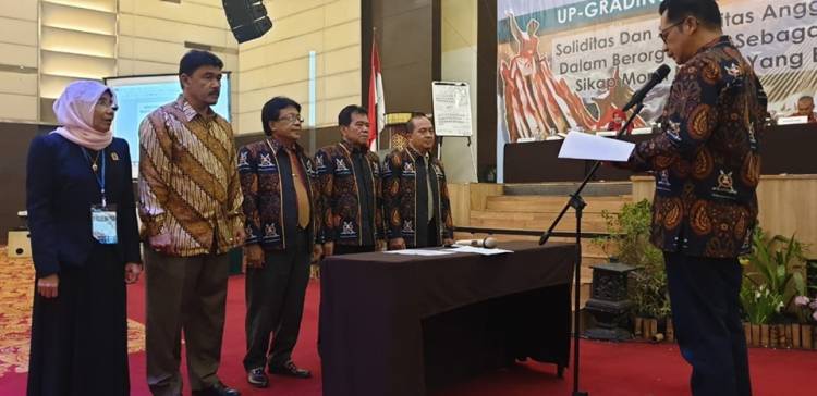 Konferensi Wilayah Riau INI