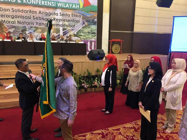Konferensi Wilayah Riau INI