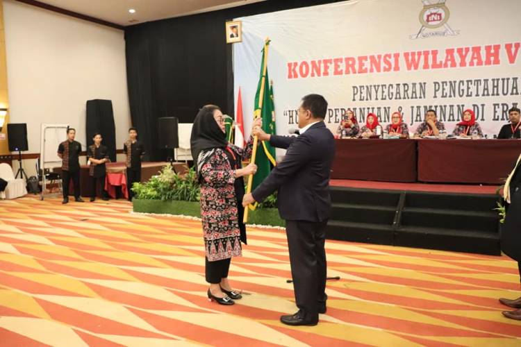 Konferensi Wilayah Banten INI ke V