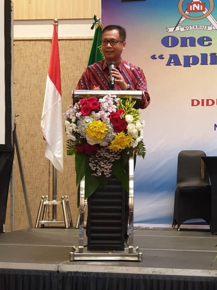 SEMINAR & WORKSHOP OSS , SABU dan GRIPS Pengda Surabaya INI