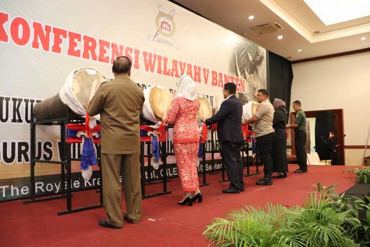 Konferensi Wilayah Banten INI ke V