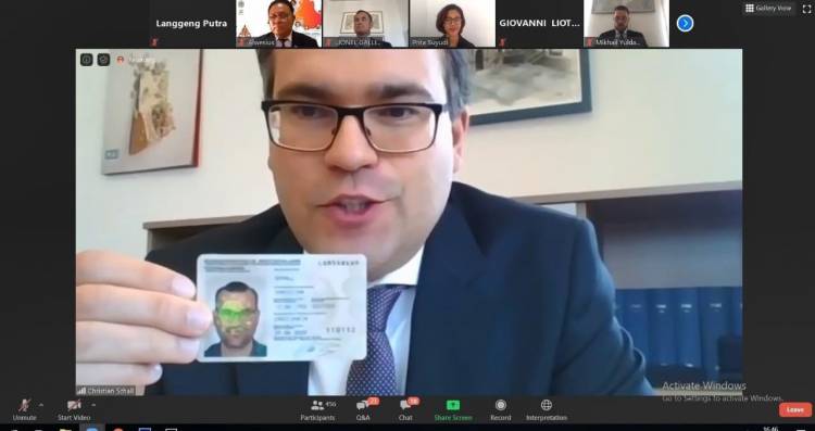 WEBINAR INTERNASIONAL INI - UINL