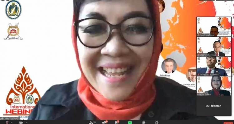 WEBINAR INTERNASIONAL INI - UINL