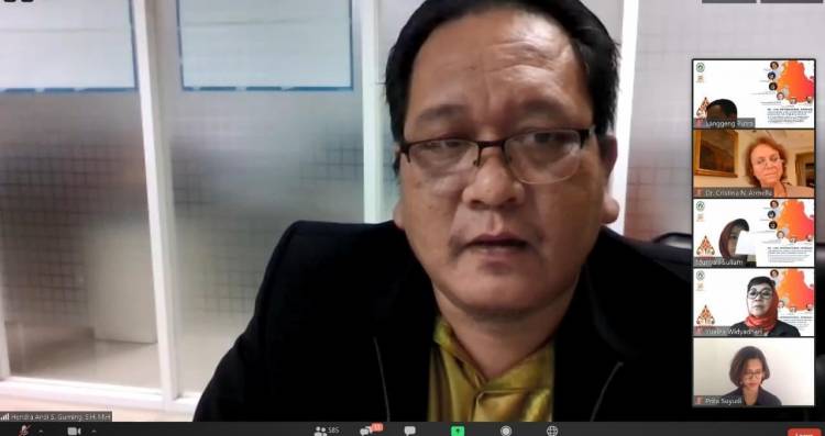 WEBINAR INTERNASIONAL INI - UINL