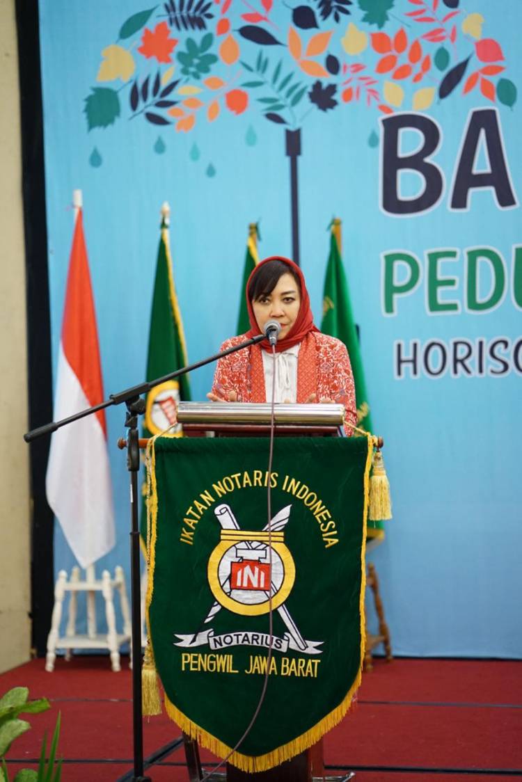 PP INI Peduli Bencana Banjir - Bakti Sosial