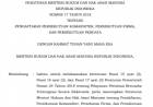 PERATURAN MENTERI HUKUM DAN HAK ASASI MANUSIA REPUBLIK INDONESIA NOMOR 17 TAHUN 2018 TENTANG PENDAFTARAN PERSEKUTUAN KOMANDITER, PERSEKUTUAN FIRMA, DAN PERSEKUTUAN PERDATA