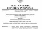 Permenkumham No 5 tahun 2014 Tentang Pengesahan Badan Hukum Yayasan