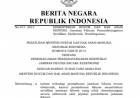 Permenkumham No 8 Tahun 2013 Tentang Pendelegasian Penandatanganan Sertifikat Jaminan Fidusia Secara Elektronik