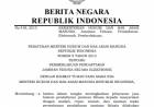 Permenkumham No 9 Tahun 2013 Tentang Pemberlakuan Pendaftaran Jaminan Fidusia Secara Elektronik