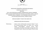 PP No. 86 Tahun 2013 Tentang Tata Cara Pengenaan Sanksi Administratif Kepada Pemberi Kerja Selain Penyelenggara Negara Dan Setiap Orang, Selain Pemberi Kerja, Pekerja, Dan Penerima Bantuan Iuran Dalam Penyelenggaraan Jaminan Sosial