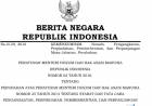 PERATURAN MENTERI HUKUM DAN HAK ASASI MANUSIA REPUBLIK INDONESIA NOMOR 62 TAHUN 2016 TENTANG PERUBAHAN ATAS PERATURAN MENTERI HUKUM DAN HAK ASASI MANUSIA NOMOR 25 TAHUN 2014 TENTANG SYARAT DAN TATA CARA PENGANGKATAN, PERPINDAHAN, PEMBERHENTIAN, DAN PERPANJANGAN MASA JABATAN NOTARIS