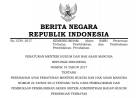 PERATURAN MENTERI HUKUM DAN HAK ASASI MANUSIA REPUBLIK INDONESIA NOMOR 19 TAHUN 2017 TENTANG PERUBAHAN ATAS PERATURAN MENTERI HUKUM DAN HAK ASASI MANUSIA NOMOR 24 TAHUN 2012 TENTANG TATA CARA PEMBLOKIRAN DAN PEMBUKAAN PEMBLOKIRAN AKSES SISTEM ADMINISTRASI BADAN HUKUM PERSEROAN TERBATAS