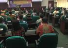 Pemantapan Nilai - nilai Kebangsaan Bagi Ikatan Notaris Indonesia Angkatan ke II Lemhanas RI Tahun 2018