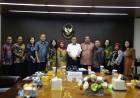 Menkumham dan Dirjen AHU Apresiasi Aplikasi Sinot