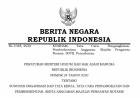 PERATURAN MENTERI HUKUM DAN HAK ASASI MANUSIA REPUBLIK INDONESIA NOMOR 24 TAHUN 2020 TENTANG SUSUNAN ORGANISASI DAN TATA KERJA, TATA CARA PENGANGKATAN DAN PEMBERHENTIAN, SERTA ANGGARAN MAJELIS PENGAWAS NOTARIS