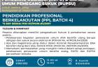 Pendidikan Profesional Berkelanjutan (PPL) Pasar Modal Batch 4