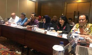 Rapat Prakongres (RP3YD) di Hotel Alana Yogyakarta