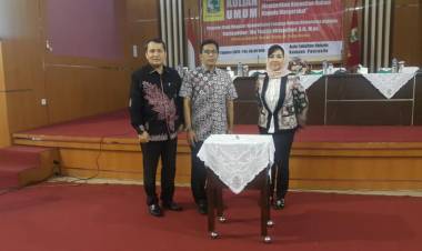 Kuliah Umum Program Studi Magister Kenotariatan Fakultas Hukum Universitas Andalas