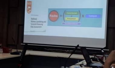 Sosialisasi Pengisian Kuestioner SRA (Sectoral Risk Assessment) Bagi Notaris Dalam Rangka Pencegahan Dan Pemberantasan Pencucian Uang Dan Pendanaan Terorisme