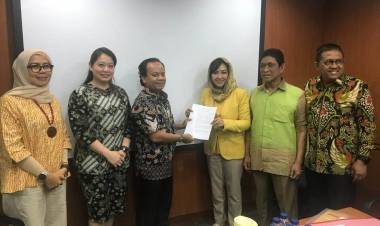 Pelaporan Hasil Kerja Tim KTA