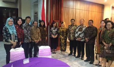 Penandatanganan Nota Kesepahaman antara Lembaga Ketahanan Nasional RI (LEMHANAS RI) dengan Ikatan Notaris Indonesia (INI) 