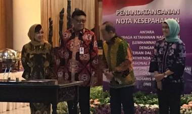 BREAKING NEWS - BATCH KE 2 PENGURUS PUSAT IKATAN NOTARIS INDONESIA 