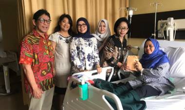 Semoga Lekas Sehat Rekan Yetty Sofyati