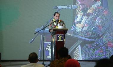 Langkah Kemenkumham Beri Kepastian Hukum ke Notaris