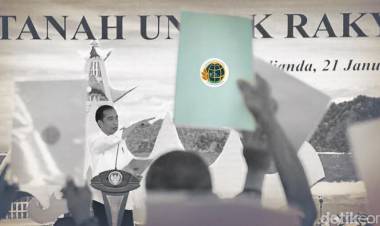 Daftar Biaya yang Dibayar Warga buat Sertifikasi Tanah