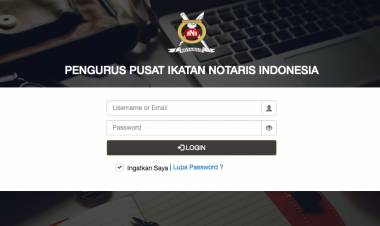 Tata cara mengubah username (email) pada website ini.id