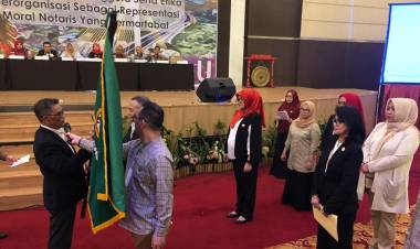 Konferensi Wilayah Riau INI